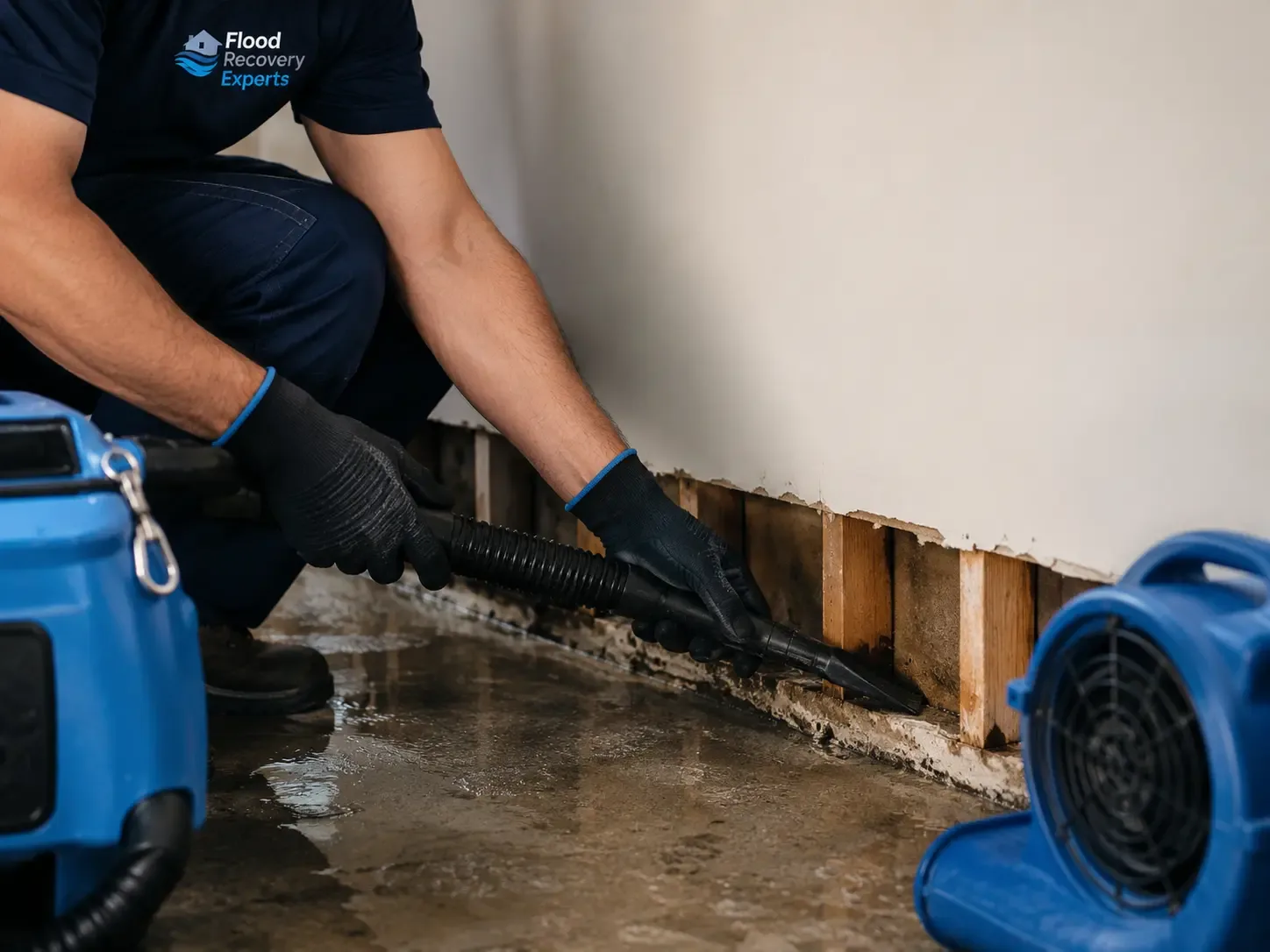 Why choose Flood Damage Cleanup in Nicolaus, CA